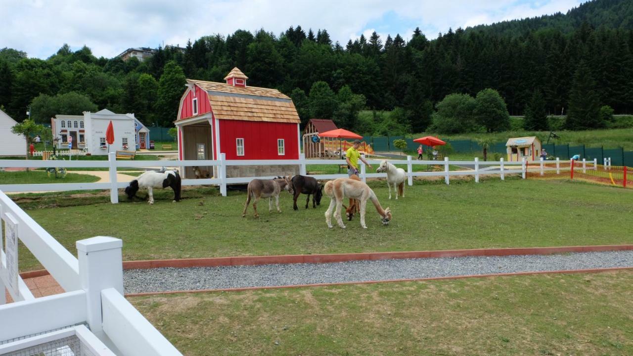 Triangel Pohoda - Ap. 223 Dóval Kültér fotó